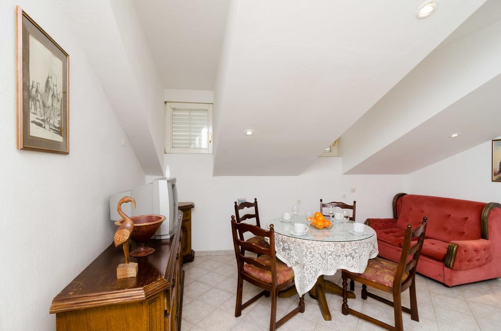Apartment La Marina Dubrovník Exteriér fotografie